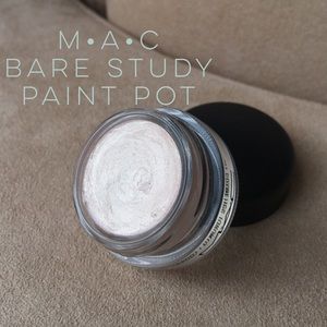 MAC Bare Study Paint Pot eyeshadow
