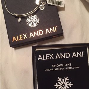 Snowflake alex and ani