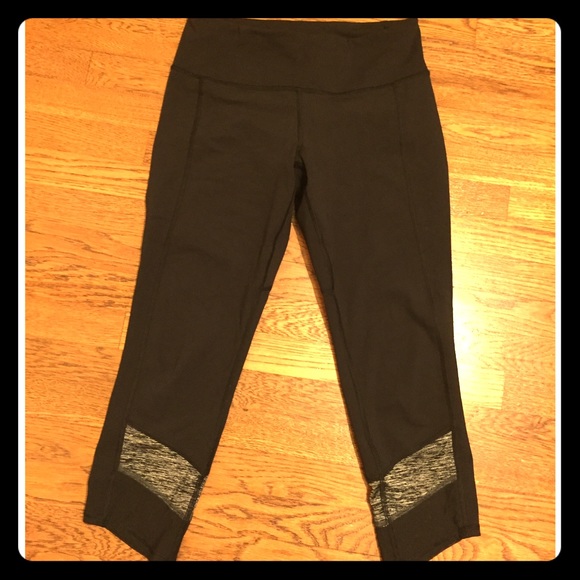 Lululemon Crop Pants Size 6
