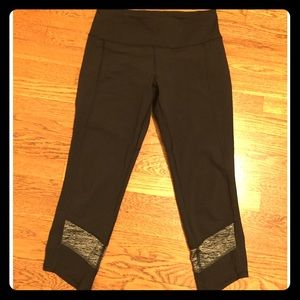 Lululemon Crop Pants Size 6