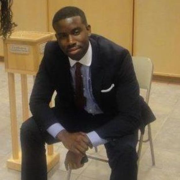 Meet your Posher, Timothy