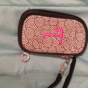 Mud pie wristlet wallet