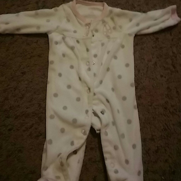 Infant onsie