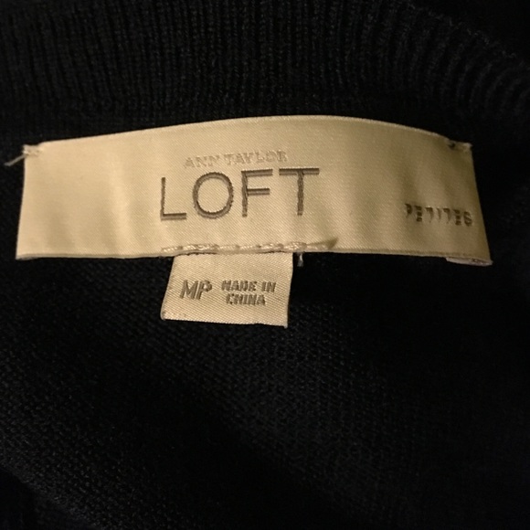 Navy Blue Shirt - Picture 2 of 3