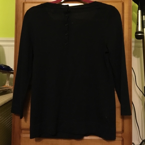 Navy Blue Shirt - Picture 3 of 3