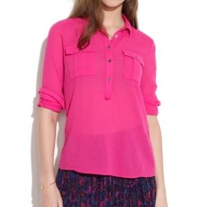 Madewell Market Popover