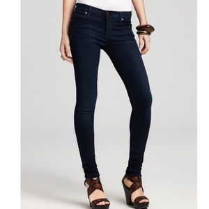 Citizens of Humanity Avedon slick skinny jean