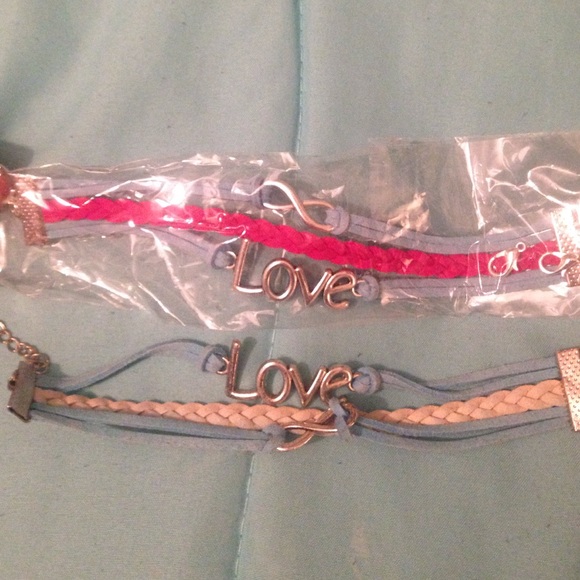Layered bracelet