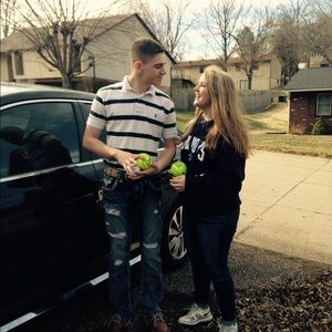 Meet your Posher, Miranda