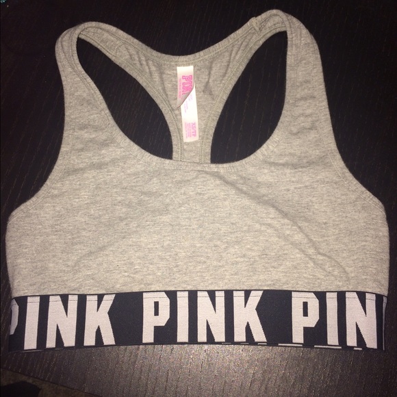 VS Pink sports bra