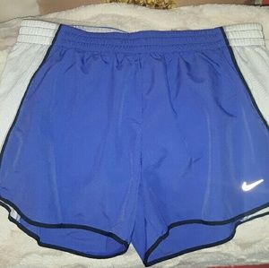 EUC Nike Running Shorts