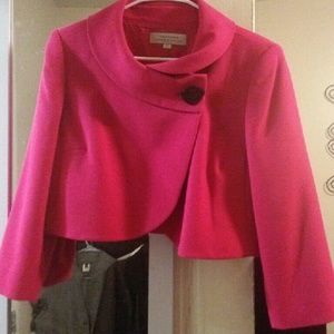 Stylish mid drift blazer