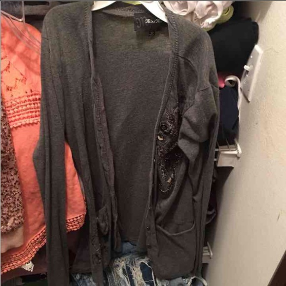 Miss me sweater