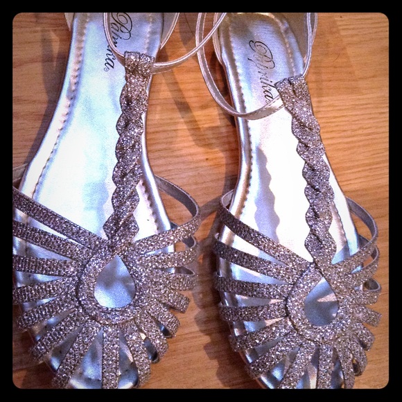 Formal sparky flats