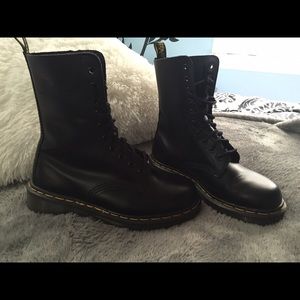 Dr. Martens boots
