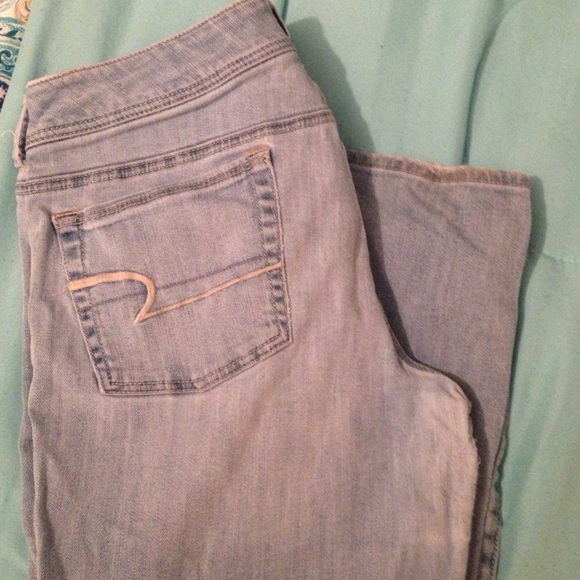 American eagle jeans