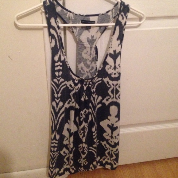 American eagle tank