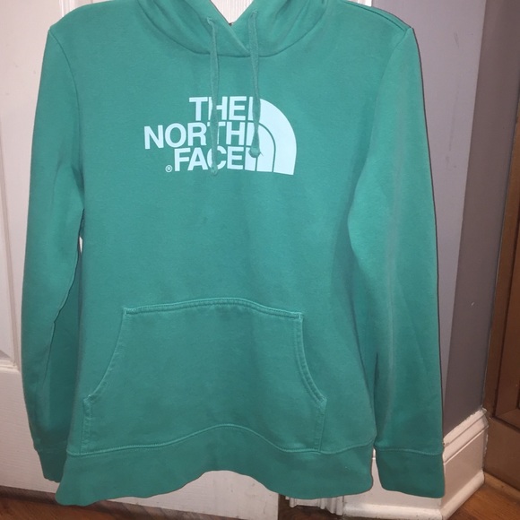 North face hoodie