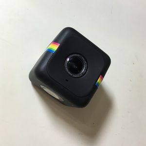polaroid cube