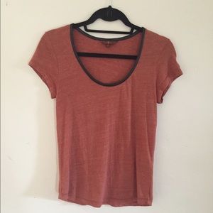 7 for all Mankind fitted T-shirt