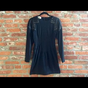 Vintage Black Dress