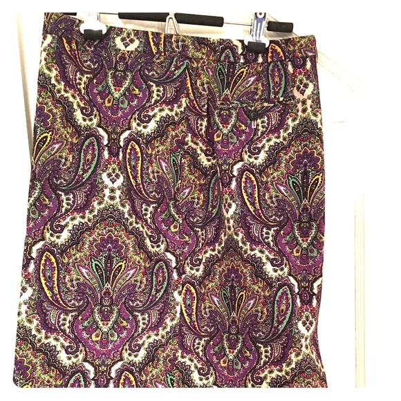 J Crew Pencil skirt size 6