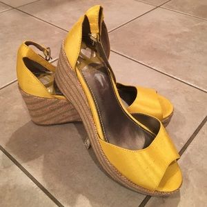 Fergalicious by Fergie_Flutter_Yellow_Wedges