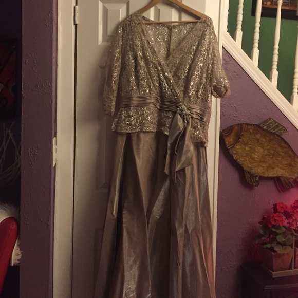 Mother of the Bride Gown