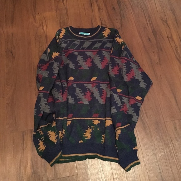 Vintage Crewneck Sweater