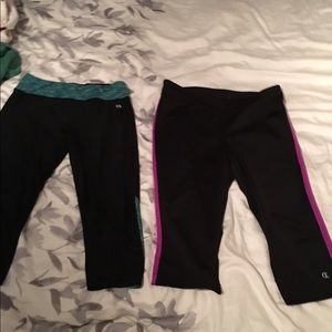 Workout pant bundle