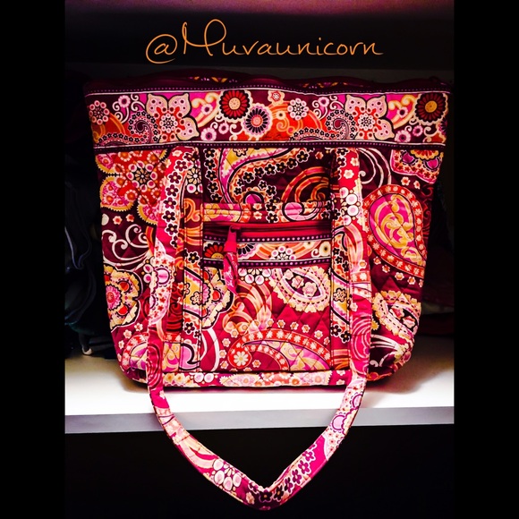Vera Bradley Tote 💕