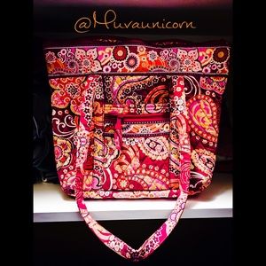 Vera Bradley Tote 💕