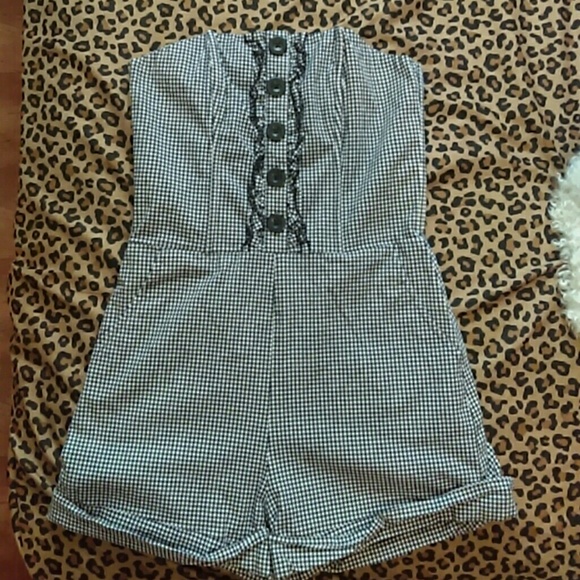bebe Romper