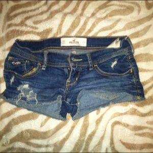 Hollister shorts