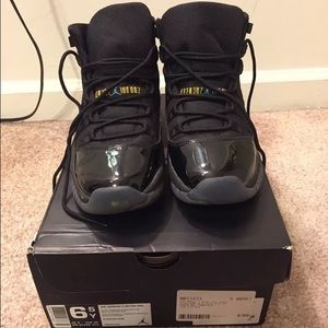 Air Jordan 11 gammas