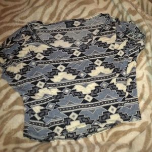 Rue 21 crop top