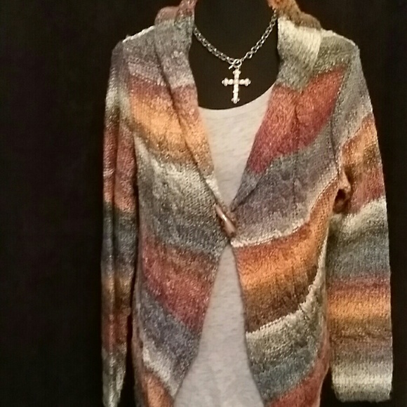 Awesome sweater