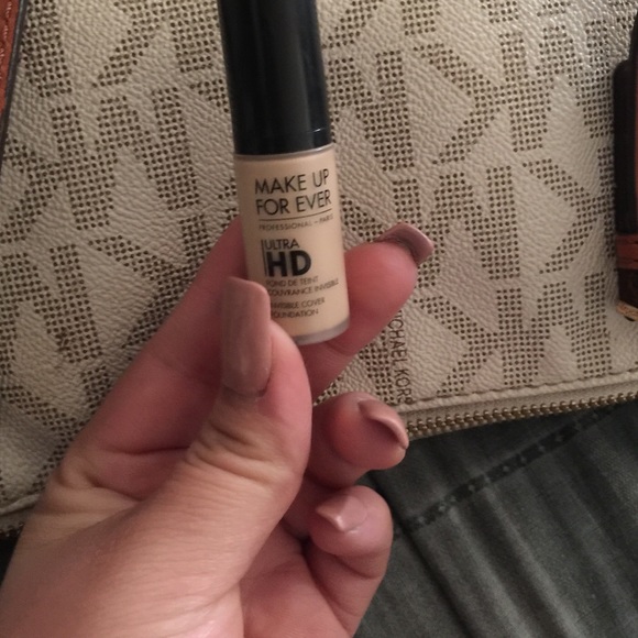 Makeup for ever ultra hd TRADED