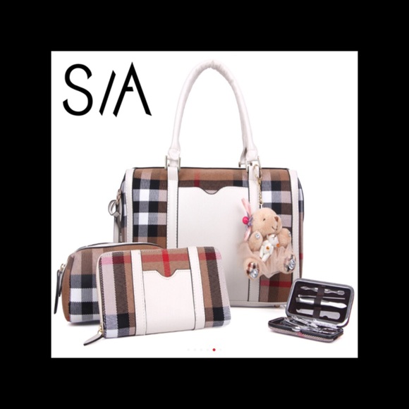 New 4ps set fashion handbags