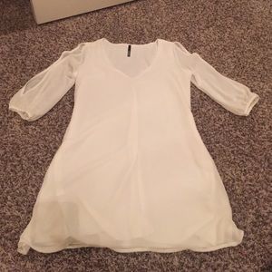 shifting dears long sleeve dress