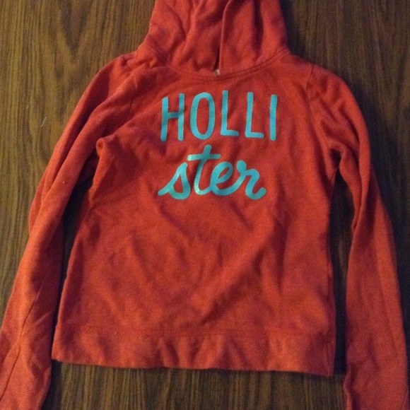Hollister sweatshirt - Picture 1 of 2