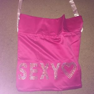 Victoria's Secret prop bag. Brand new