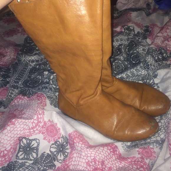 Knee High Boots - Picture 1 of 4