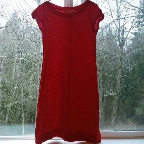 Banana Republic Pink Dress