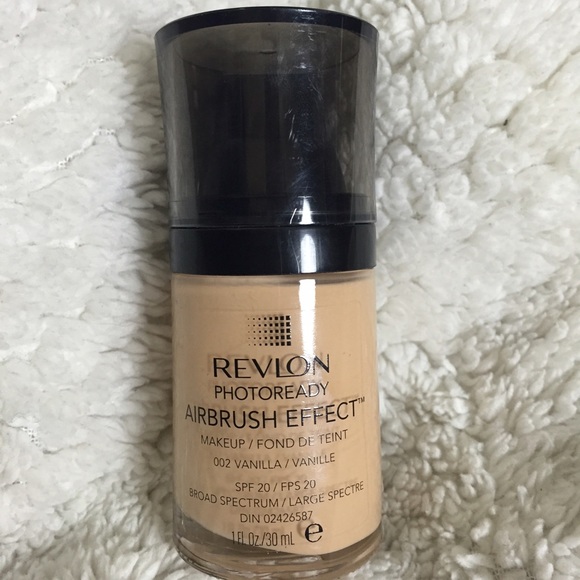 Revlon Photoready Airbrush Effect Foundation