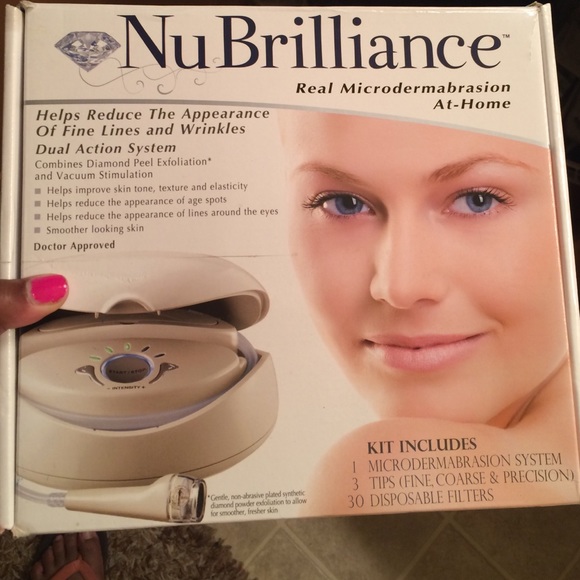 At home microdermabrasion kit - Picture 1 of 1