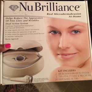 At home microdermabrasion kit