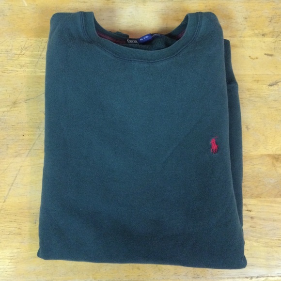 Ralph Lauren Jackets & Blazers - TODAY ONLY ⭐️ Ralph Lauren polo crew sweatshirt