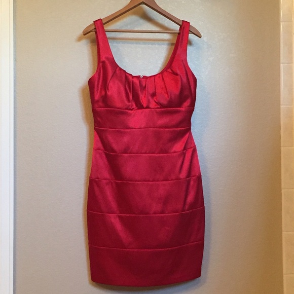 Bisou Bisou Bodycon Dress - Picture 1 of 2