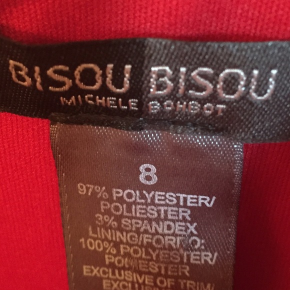 Bisou Bisou Bodycon Dress - Picture 2 of 2